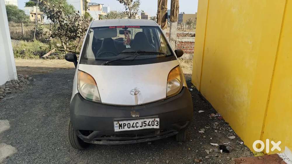 Tata Nano 2012 Petrol Well Maintained