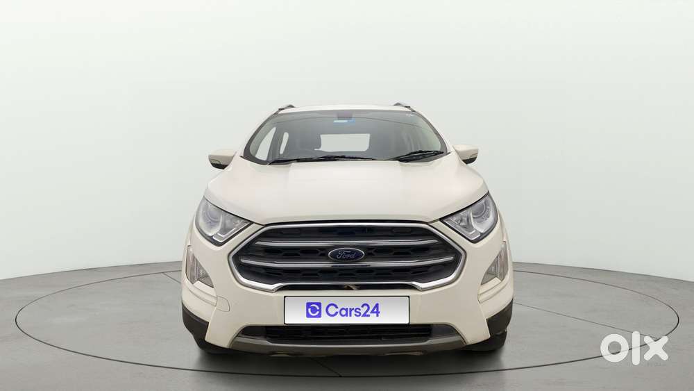 Ford Ecosport 1.5 Petrol Titanium Plus At, 2019, Petrol