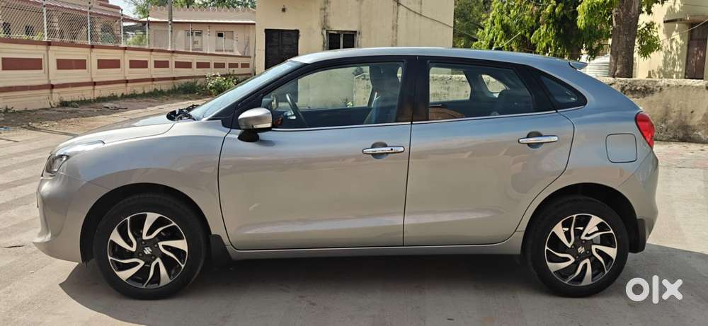 Maruti Suzuki Baleno Zeta, 2019, Petrol