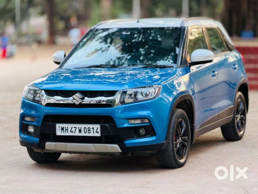 Maruti Suzuki Brezza Zdi Plus, 2017, Diesel