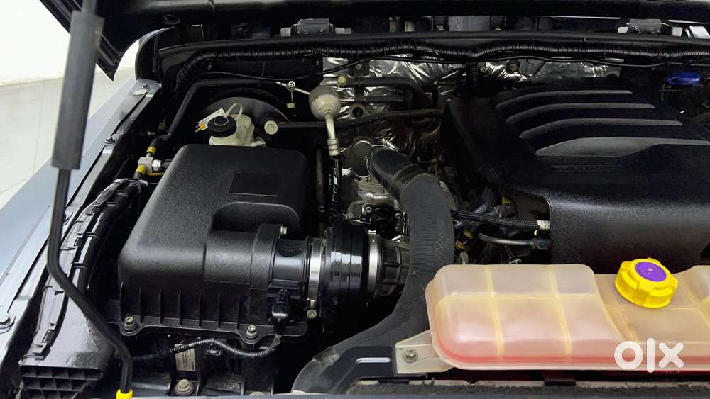 Mahindra Thar 2.0 Lx Hard Top Petrol At 4 Rwd, 2021, Petrol