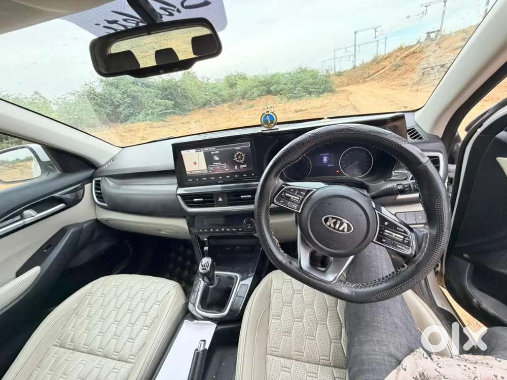 2020 Kia Seltos Htk Plus