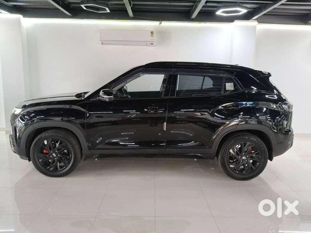 Hyundai Creta 1.6 Crdi Sx Plus At, 2024, Diesel