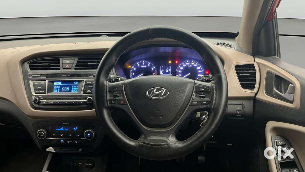 Hyundai Elite I20 Sportz 1.2, 2017, Petrol