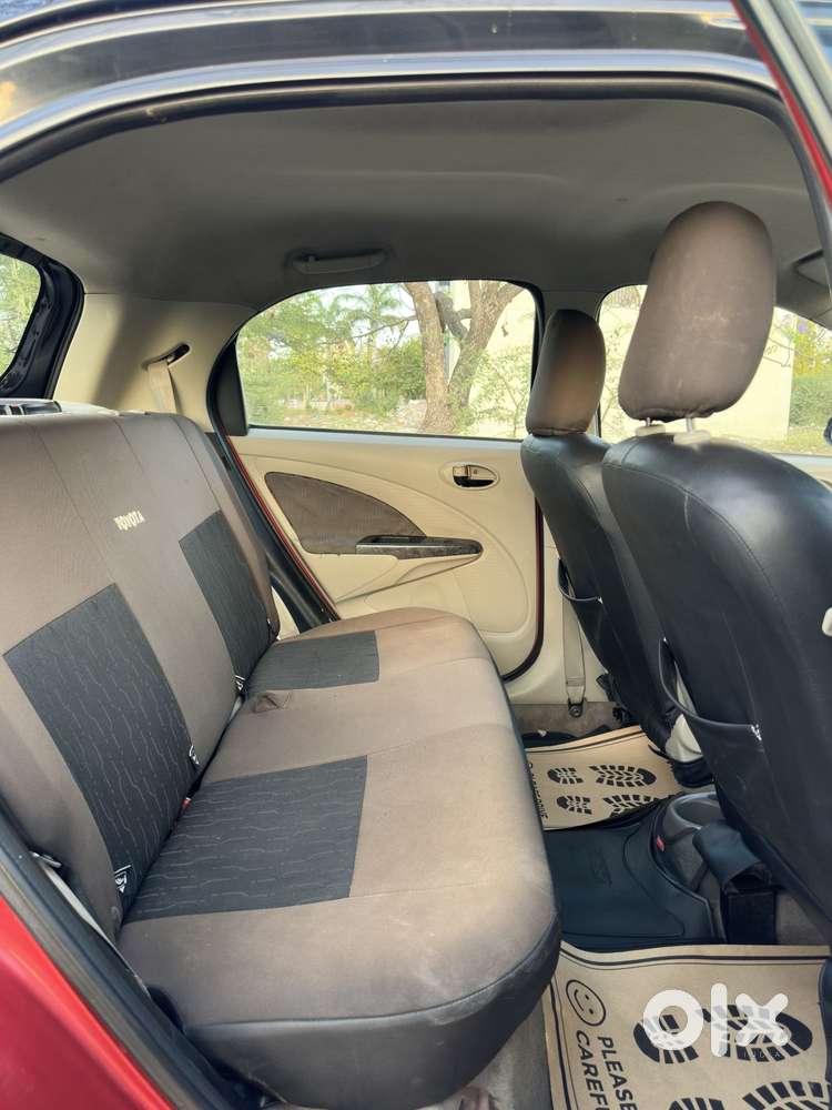 Toyota Etios Liva 2014-2016 Vd Limited Edition, 2016, Diesel