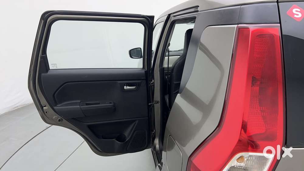 Maruti Suzuki Wagon R 1.2 Zxi, 2019, Petrol