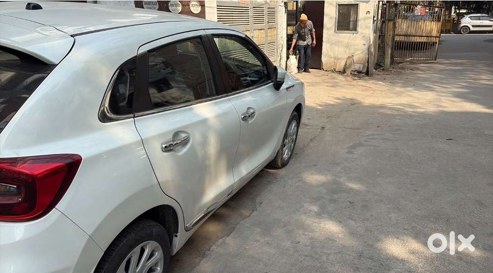 2024 Maruti Baleno 1.2 Zeta