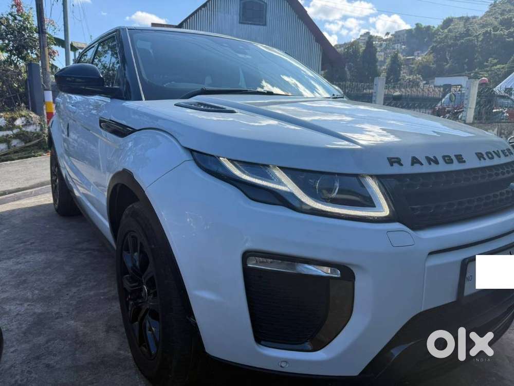 Land Rover Range Rover Evoque 2018 Diesel Well Maintained