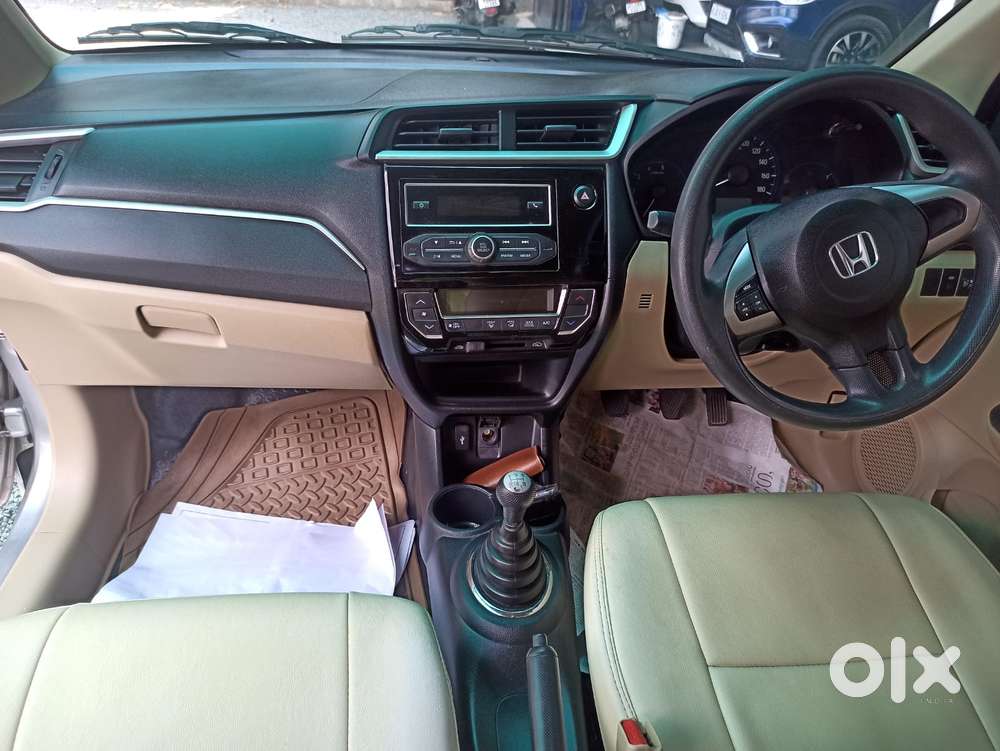 Honda Amaze 1.5 Smt I Dtec, 2016, Diesel