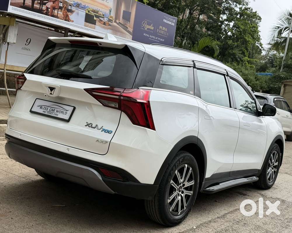 Mahindra Xuv700 2.2 Ax 7 Diesel At Str, 2025, Diesel