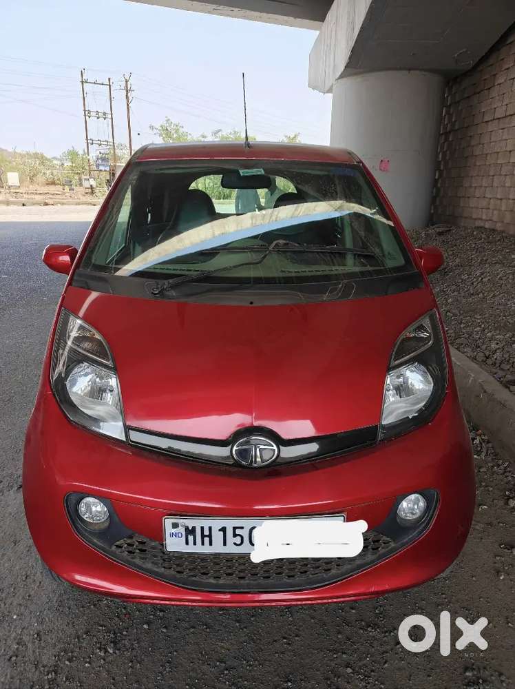 Tata Nano Genx Auto 2018
