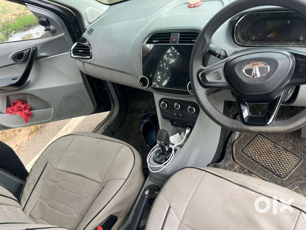Tata Tigor Xma Petrol Automatic 2021