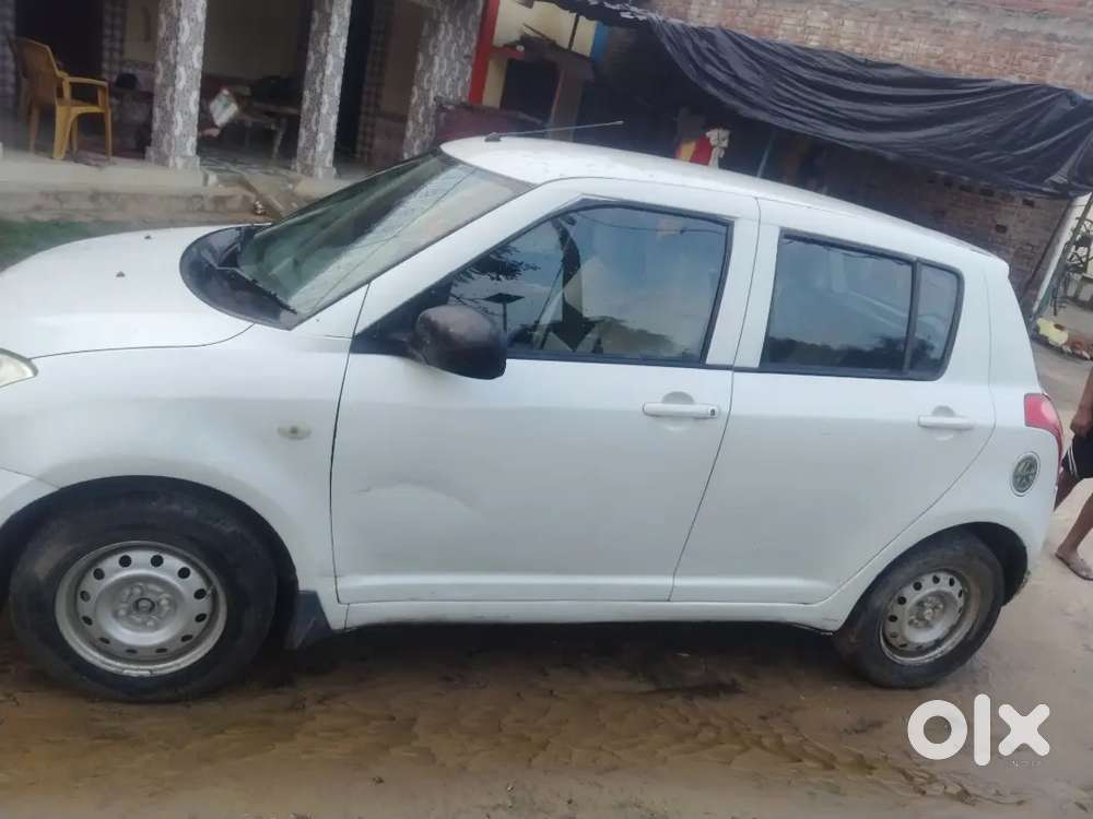Swift Maruti Suzuki 2011 Petrol Manual