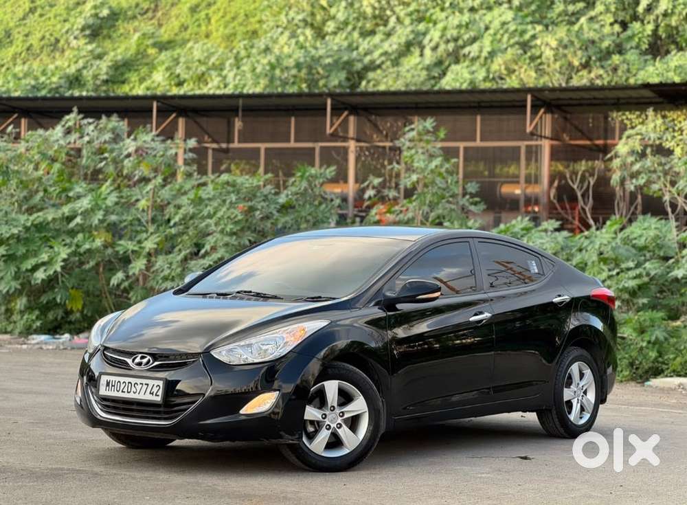 Hyundai Elantra Petrol 2014