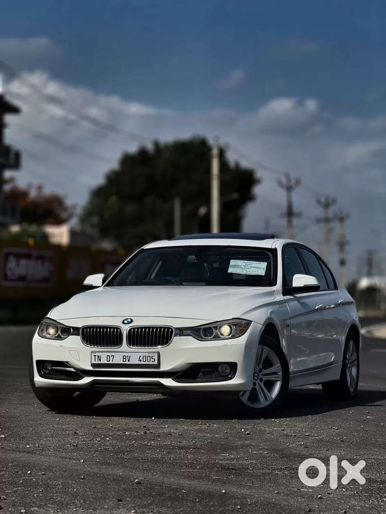 Bmw 3 Series 2.0 320d Sport Line, 2013, Diesel