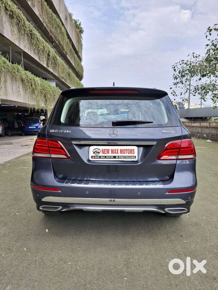 Mercedes-benz Gle Class
