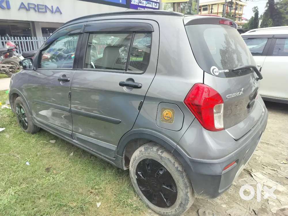 Maruti Suzuki Celerio X Zxi (o) 2019
