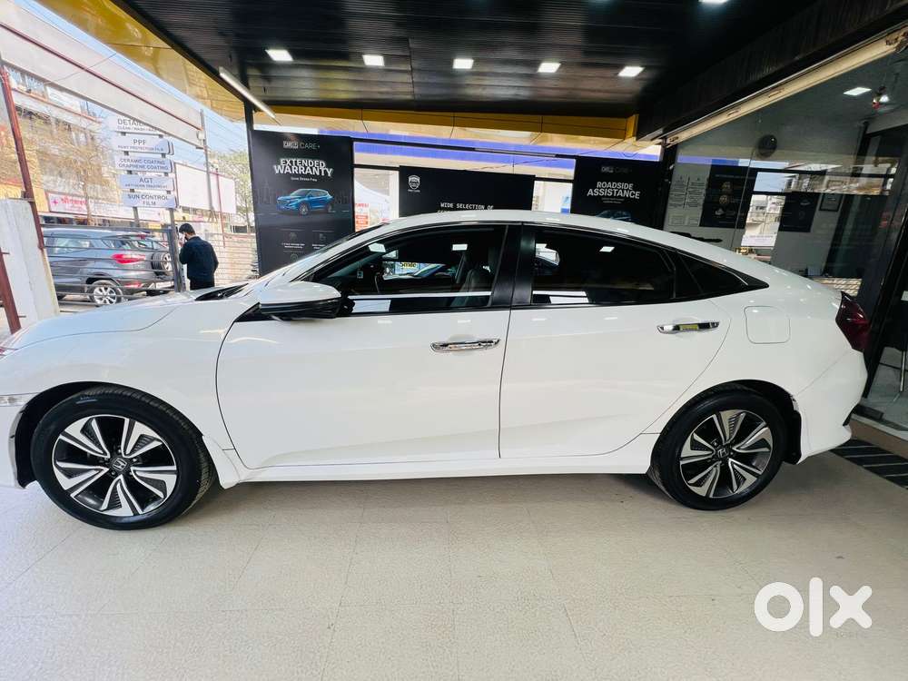 Honda Civic Zx Diesel, 2019, Petrol