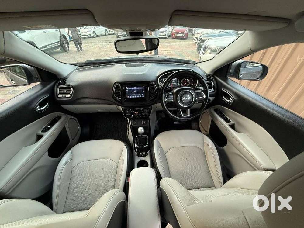 Jeep Compass 2.0 Limited, 2018, Diesel