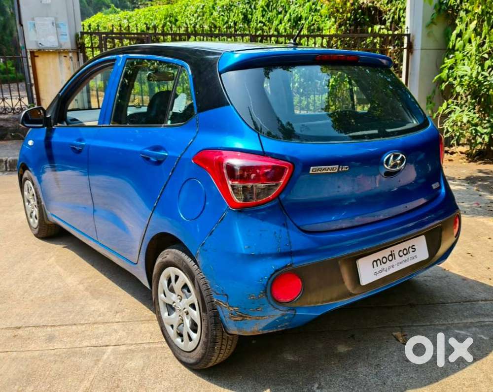 Hyundai Grand I10 Magna, 2017, Petrol