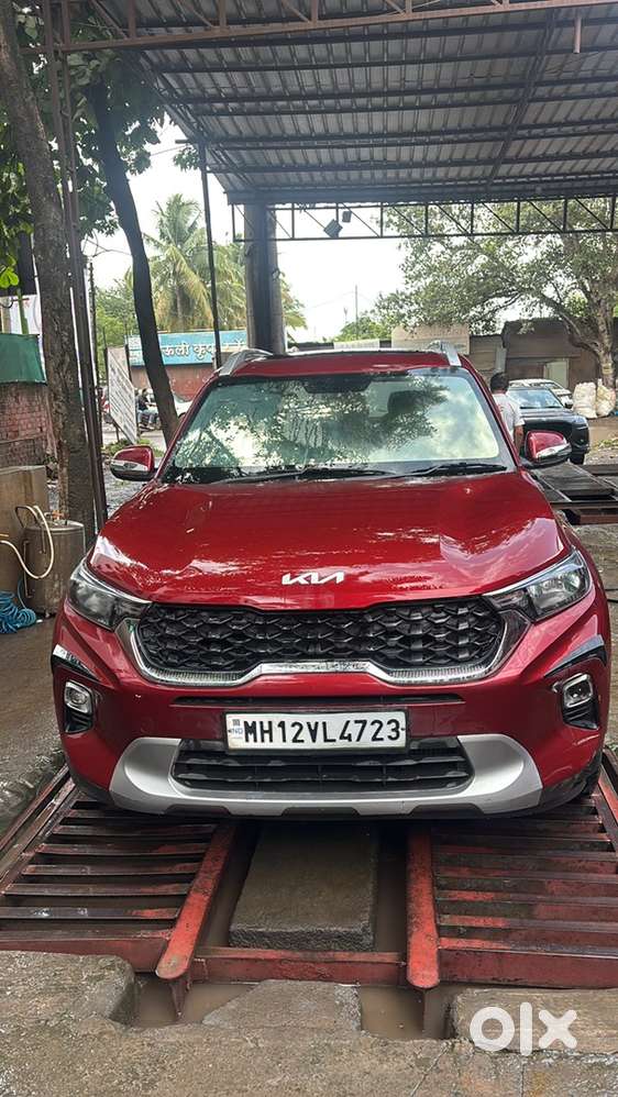 Kia Sonet Petrol 2023