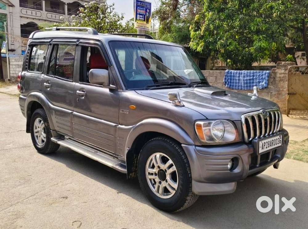 Mahindra Scorpio 2002-2013 2.6 Crde, 2006, Diesel