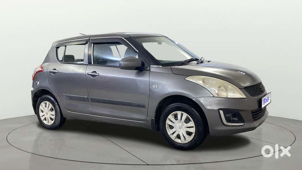 Maruti Suzuki Swift 1.2 Lxi (o), 2017, Petrol