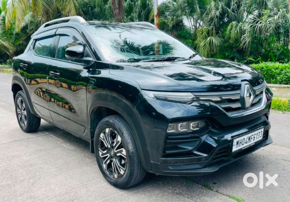 Renault Kiger Rxt Turbo Cvt, 2024, Petrol