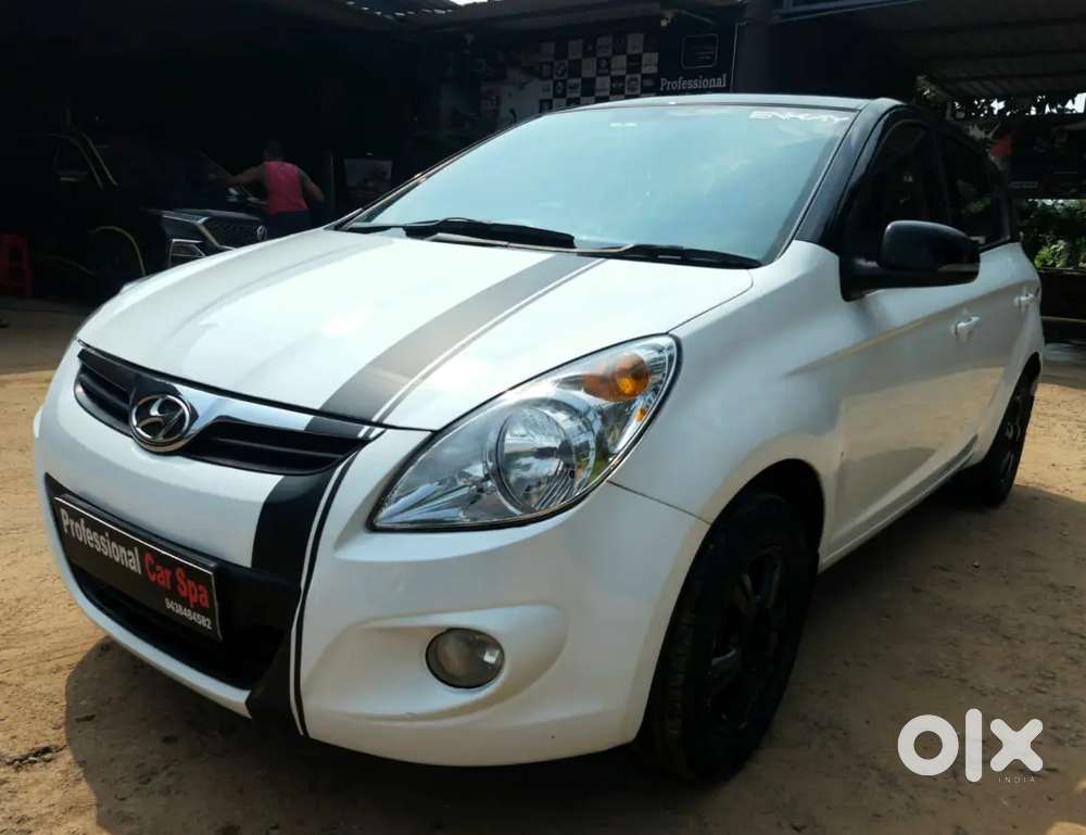 Huyndai I20 Asta