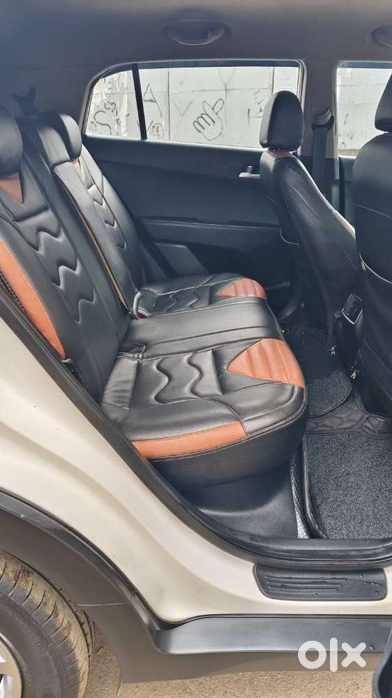 Hyundai Creta 1.6 Crdi At S Plus, 2019, Diesel