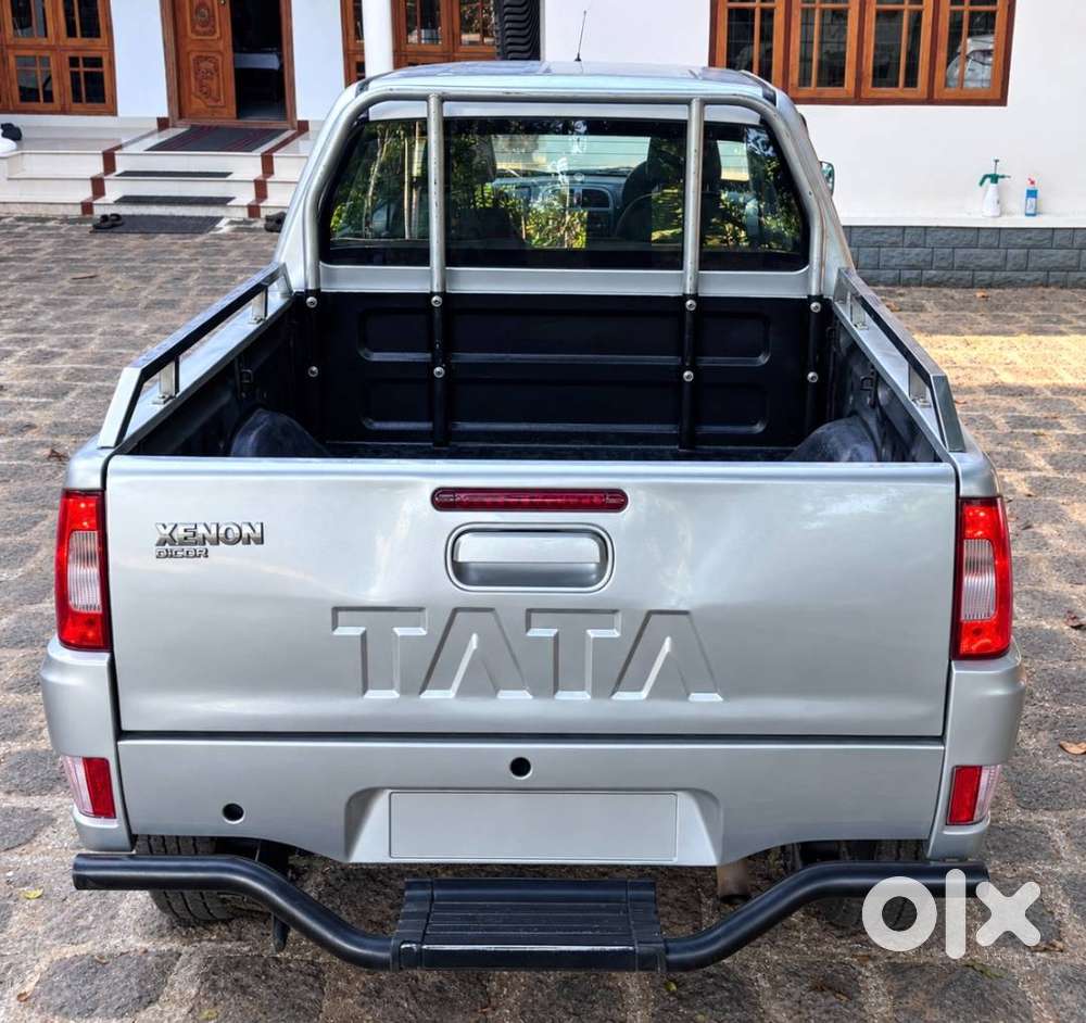 Private Tata Xenon 3.0 Dicor  2014 Crew Cab