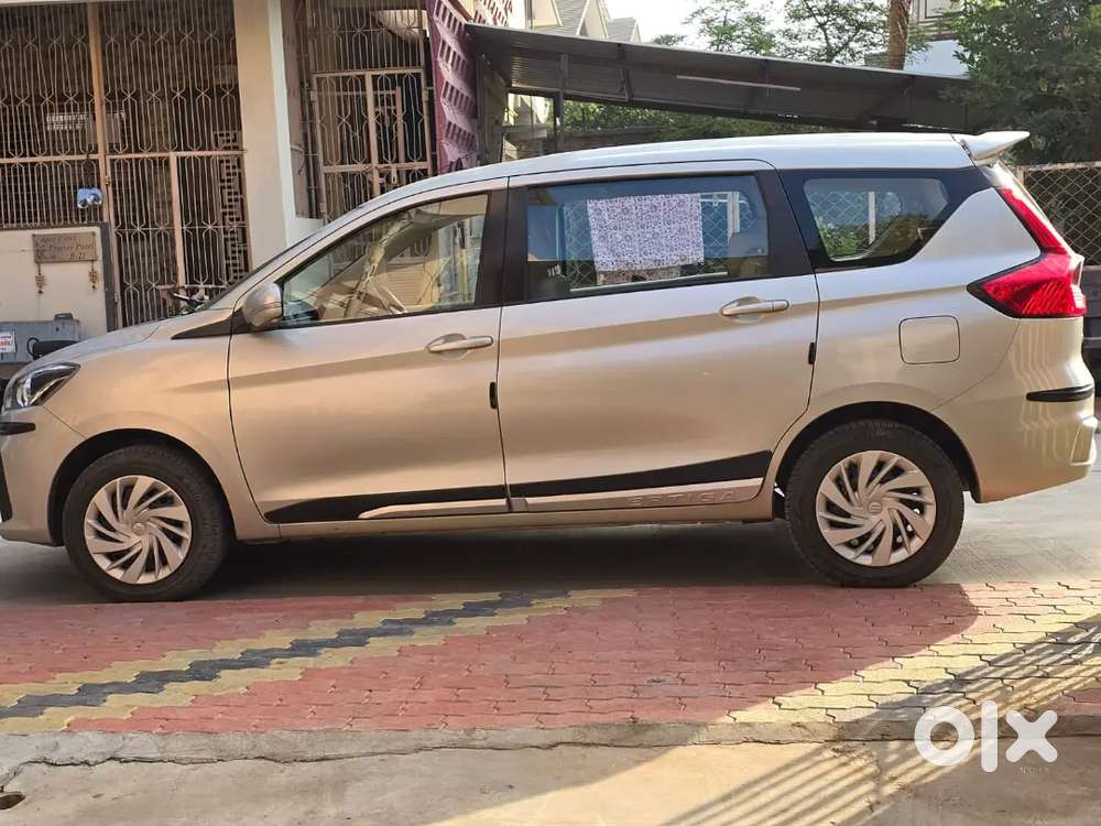 Maruti Suzuki Ertiga 2021