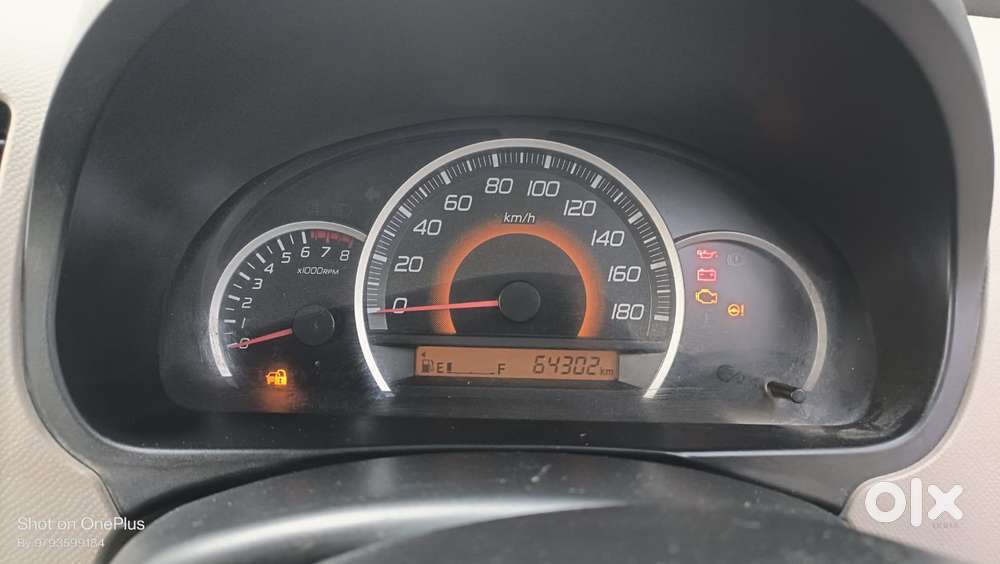 Maruti Suzuki Wagon R