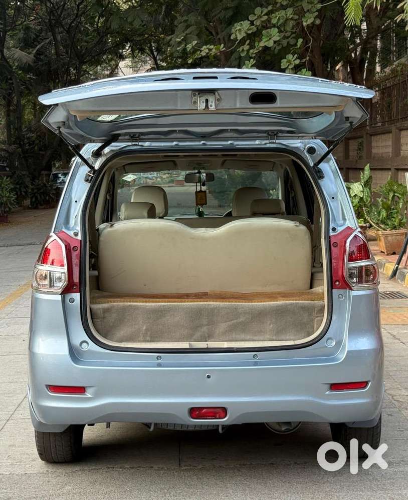 Maruti Suzuki Ertiga Green Vxi