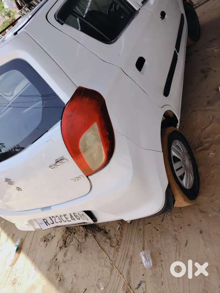 Maruti Suzuki Alto 800 2019