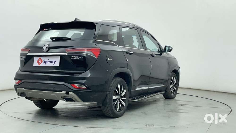 Mg Hector Plus Sharp Dct, 2020, Diesel