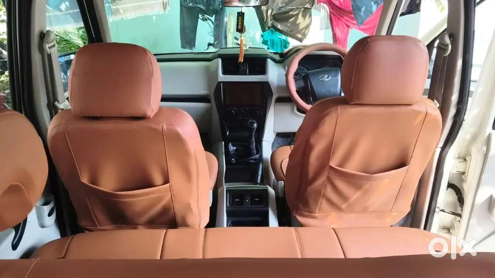 Mahindra Scorpio 2015 Diesel Good Condition