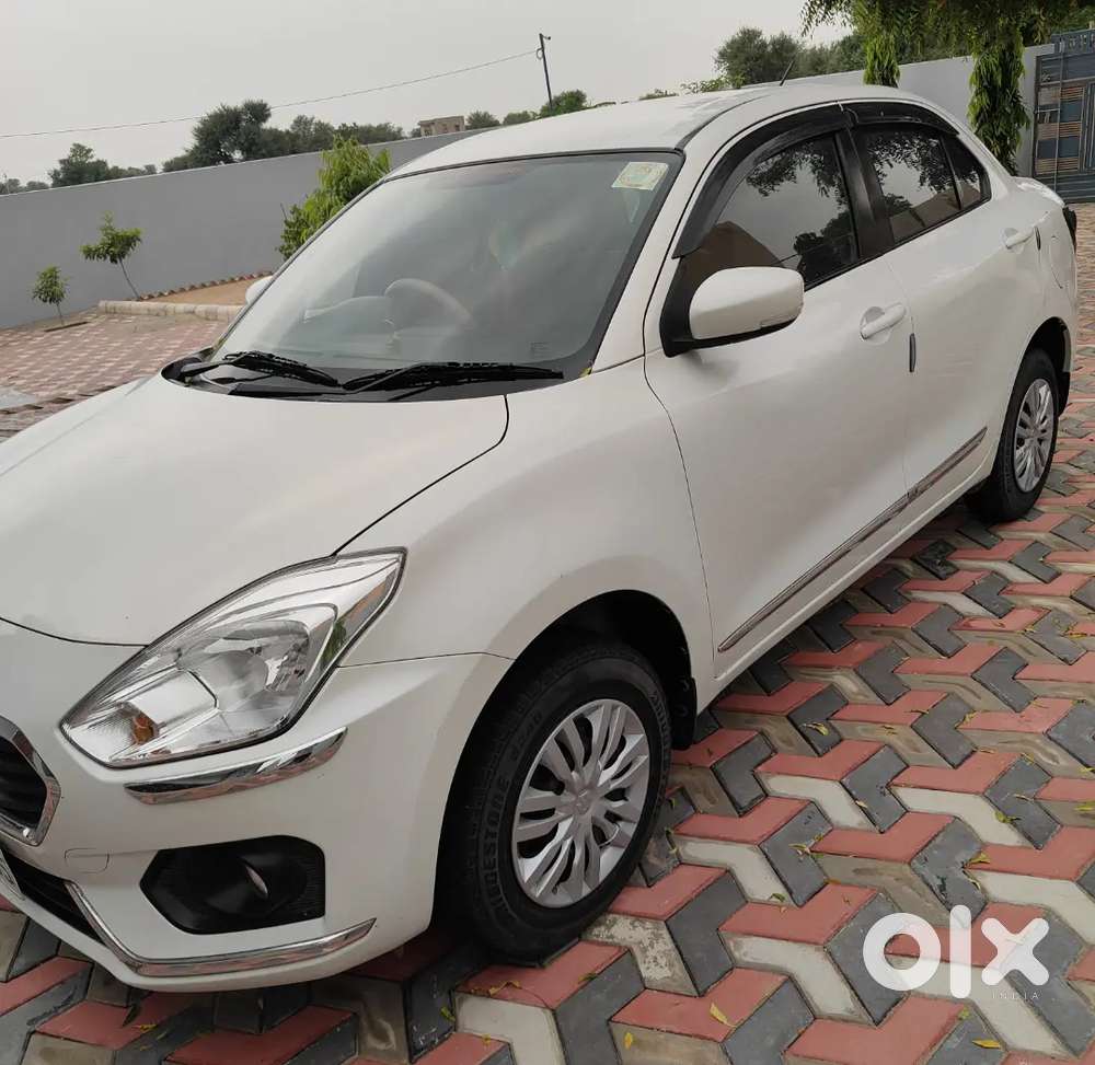 Maruti Suzuki Dzire  Vxi Cng 2018