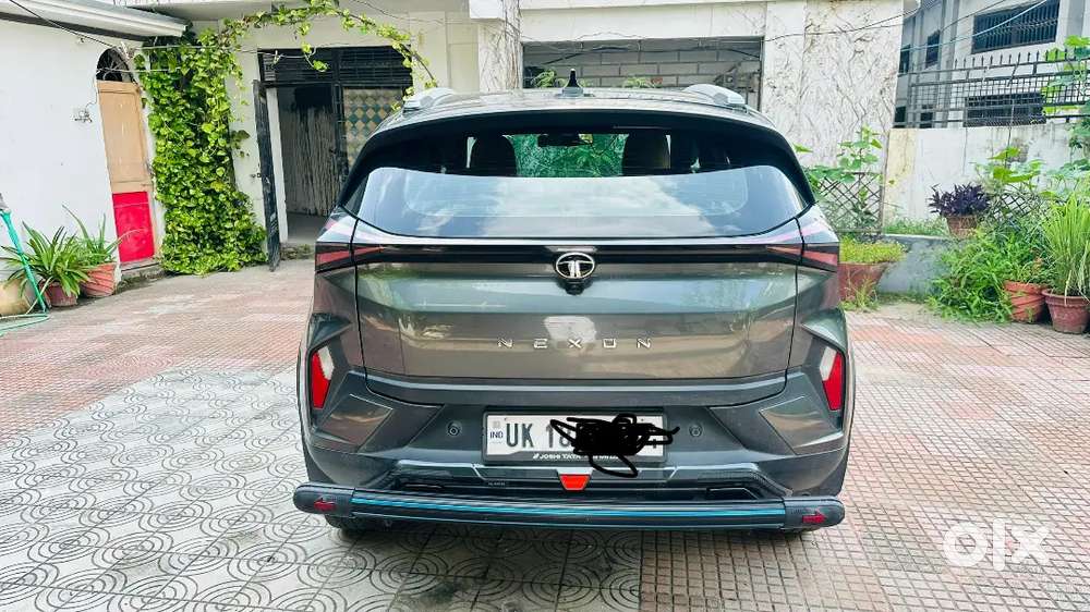 Tata Nexon Pr Plus 2024 Petrol Automatic