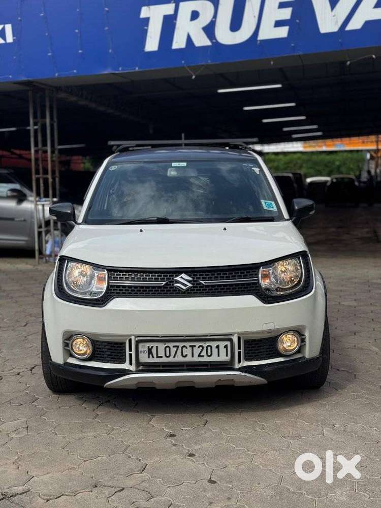 Maruti Suzuki Ignis 1.3 Sigma, 2019, Petrol