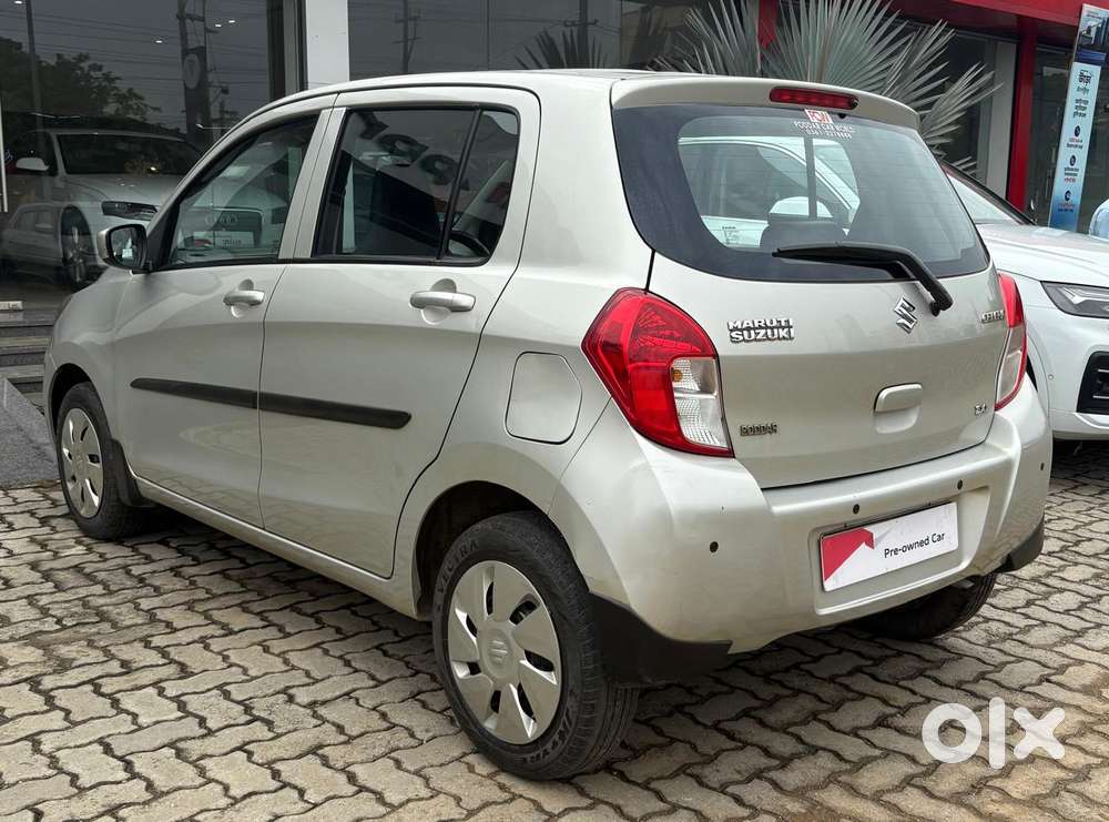 Maruti Suzuki Celerio Zxi Mt, 2017, Petrol
