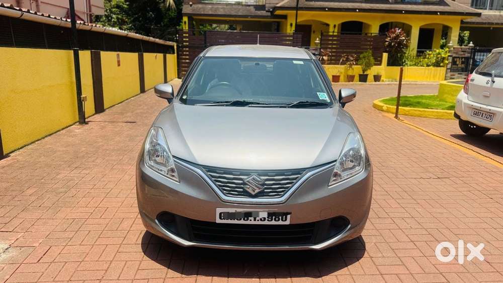 Maruti Suzuki Baleno 1.2 Delta At, 2018, Petrol