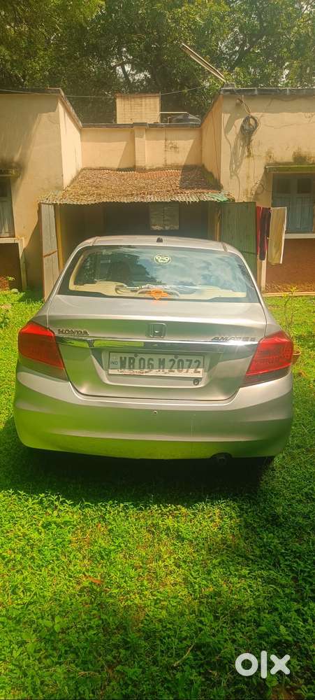 Honda Amaze Vx 2015