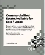 SCO for Lease Madhya Marg Chandigarh
