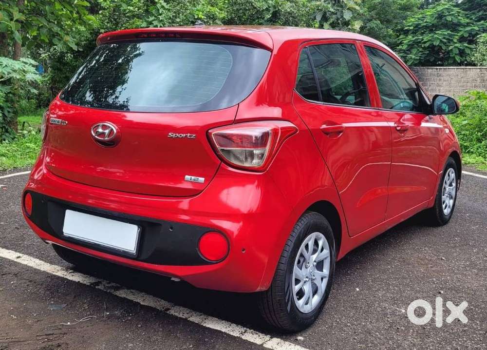 Hyundai Grand I10 Sportz 1.2 Kappa Vtvt, 2018, Petrol