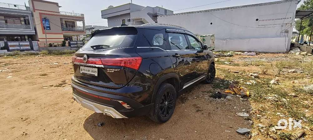 Mg Hector 2019