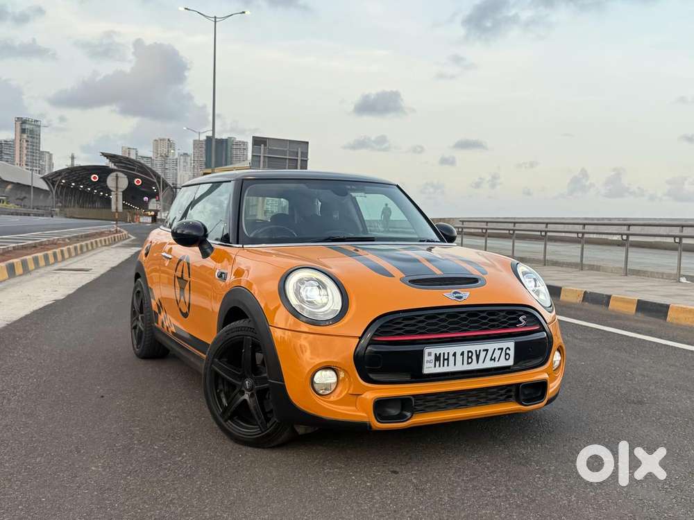 Mini Cooper S 3-door, 2015, Petrol