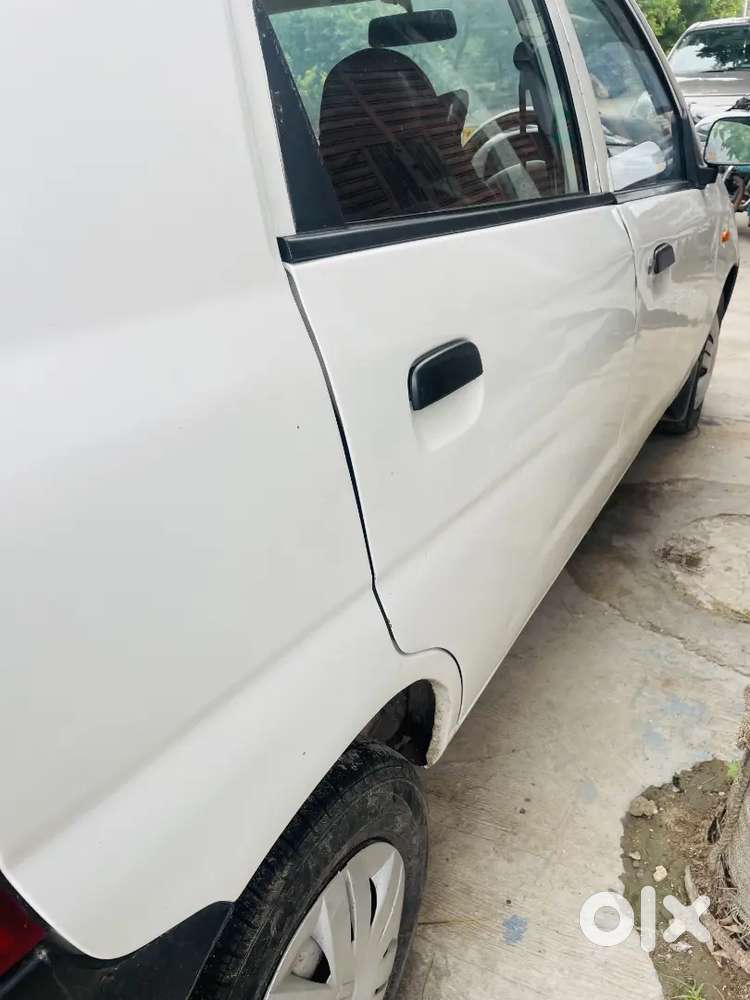 Maruti Suzuki Alto Lxi