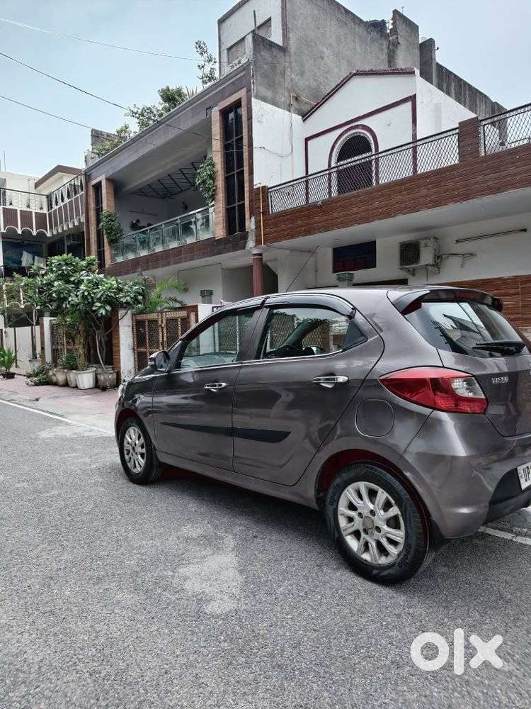 Tata Tiago 1.2 Revotron Xz Wo Alloy, 2017, Diesel