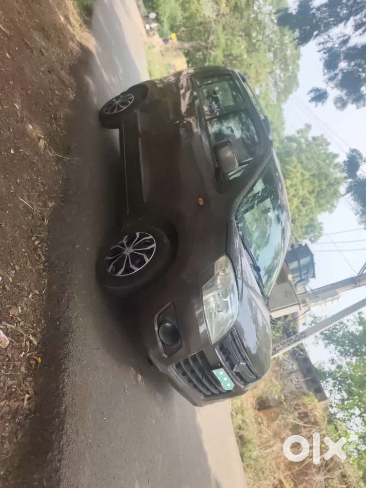 Maruti Suzuki Wagon R 2015 Vxi Prime Edition